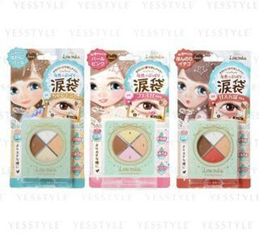 BW Love Puka Tears Bag Palette 01