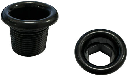 Bws Overloop Voor Wastafel Paris Of Lako Mat Zwart