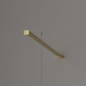 BWS Profielset met Stabilisatiestang Pro Line 120 cm Yellow Titanium Aqua Splash