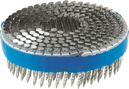 BX ballistische trommelspijker 2,5x38mm - Set 6000 stuks