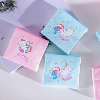 BXLYY Eenhoorn Wegwerp Papieren Handdoek Milieubescherming 40 Pompen 3 Lagen Dikke Afdrukken Papier Baby Shower Kitchen.7z