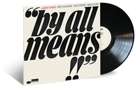 By All Means!! - Aaron Parks
