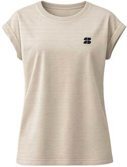 BY-BAR Basic T-shirt Tobi  naturel