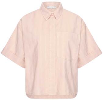 BY-BAR Blouse Novi  roze