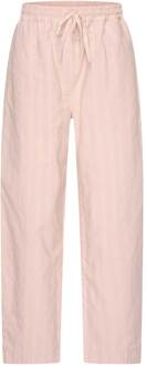 BY-BAR Katoenen broek Jack  roze