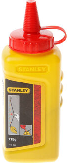 by Black & Decker 1-47-404 Krijtpoeder rood 115g 115 g