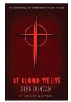 By Blood We Live (The Last Werewolf 3)