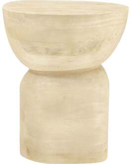 BY-Boo Bijzettafel Coby naturel