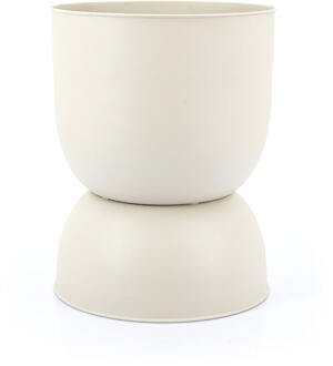 BY-Boo Bloempot Diana Wit