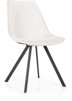 BY-Boo Eetkamerstoel 'Boy' kleur Beige
