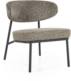 BY-Boo Fauteuil 'Jari' kleur Groen