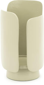 BY-Boo Kaarshouder 'Planes' 31cm hoog, kleur Beige - 31 cm