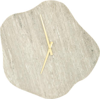 BY-Boo Klok 'Artem' Marmer, 50 x 50cm Beige