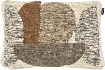 BY-Boo Kussen Art Bruin