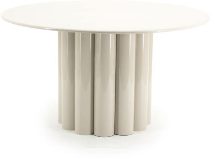 BY-Boo Salontafel 'Olympa' 63cm, kleur Beige - 63 cm