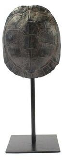 BY-Boo Schildpaddenschild 'Katana' small, kleur Bruin