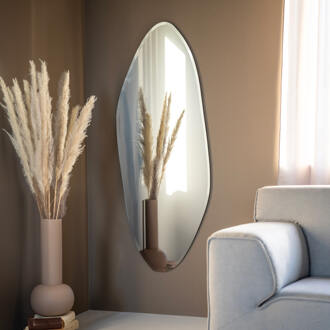 BY-Boo Spiegel Gem Transparant