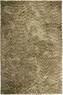 BY-Boo Vloerkleed 'Mixi' 190 x 290cm, kleur Groen - 190 x 290 cm