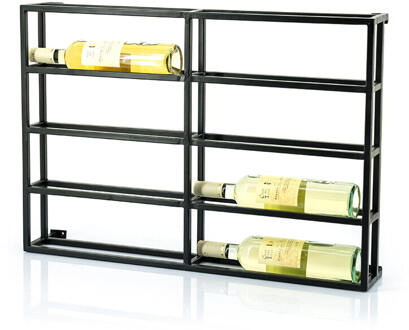 BY-Boo Wijnrek 'Mex' 50 x 70cm - 50 x 70 cm