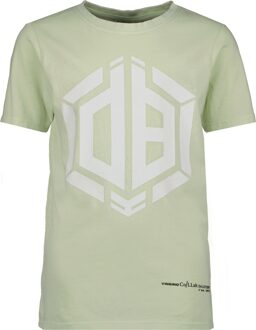by Daley Blind jongens shirt HOUNDI mint Groen - 176