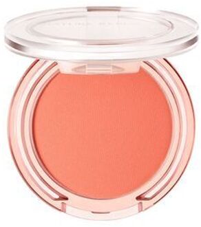 By Flower Blusher - 10 Colors #03 Grapefruit Cotton Candy