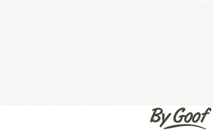 By Goof Wit Wand - 30x60cm SW07315191