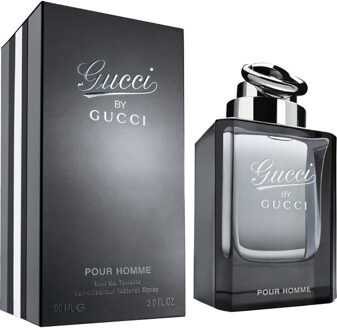 by Gucci 90 ml - Eau de Toilette - Herenparfum