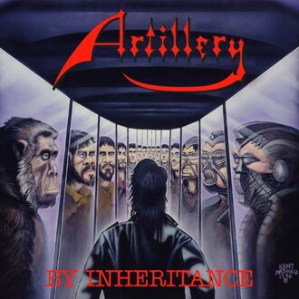 By Inheritance - Artillery