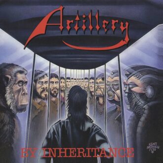 By Inheritance - Artillery
