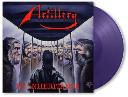 By Inheritance - Artillery
