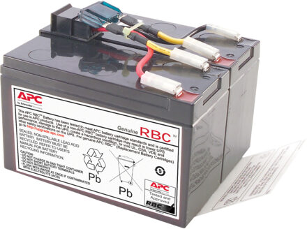 by Schneider Electric UPS-accu RBC48