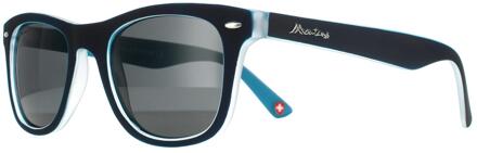 By Sgb Zonnebril Unisex Blauw (Mp41)