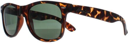 By Sgb Zonnebril Unisex Bruin/groen Turtle (mp1-xl)