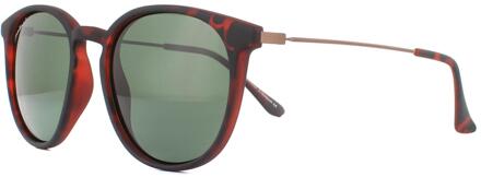 By Sgb Zonnebril Unisex Bruin/groen (Turtle) (Mp33)