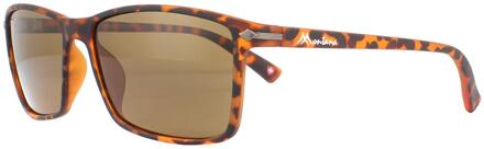 By Sgb Zonnebril Unisex Bruin (turtle) (mp51)