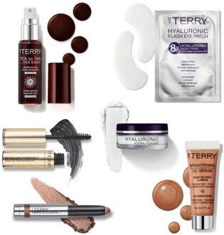 By Terry All Time Icons Set