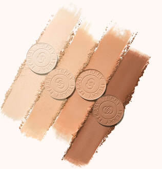 By Terry Hyaluronic Hydra-Powder Palette - contour palette N2
