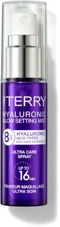 By Terry Make-Up Finishing Spray By Terry Mini-to-go Hyaluronic Glow Setting Mist 30 ml