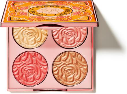 By Terry Make-Up Palette By Terry Brightening CC Palette N1 Sunny Flash 4 g