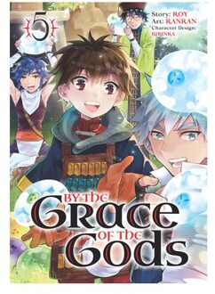By The Grace Of The Gods (Manga) 05 - By The Grace Of The Gods - Roy