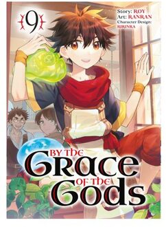 By The Grace Of The Gods (Manga) 09 - By The Grace Of The Gods - Roy