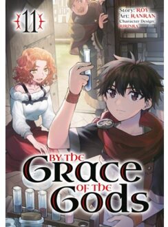 By The Grace Of The Gods (Manga) 11 - By The Grace Of The Gods - Roy