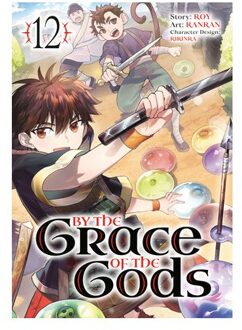 By The Grace Of The Gods (Manga) 12 - By The Grace Of The Gods - Roy