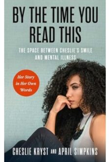 By The Time You Read This - Simpkins, April