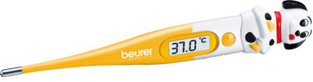 By11 Dog Instant Thermometer Geel