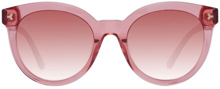 By3002s Roze Zonnebril Roségoud