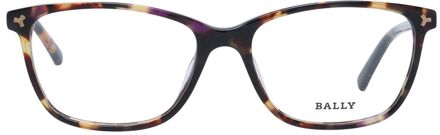 By3010 Schildpad Bril Bruin