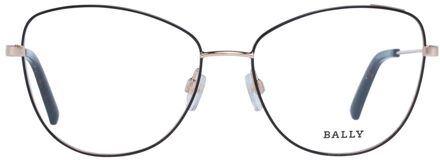 By3014 Kat-Oog Bril Zwart - One Size