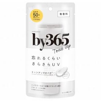 by365 Powdery Tone Up UV Cream SPF 50+ PA++++ 60g