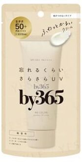 by365 Powdery UV Cream No Color SPF 50+ PA++++ 60g